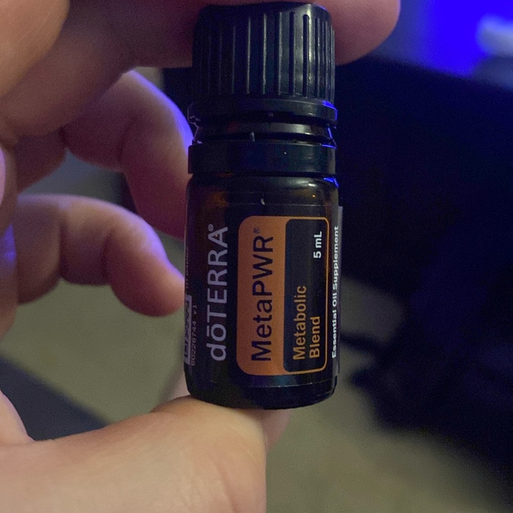 Doterra MetaPwr 5ML oil